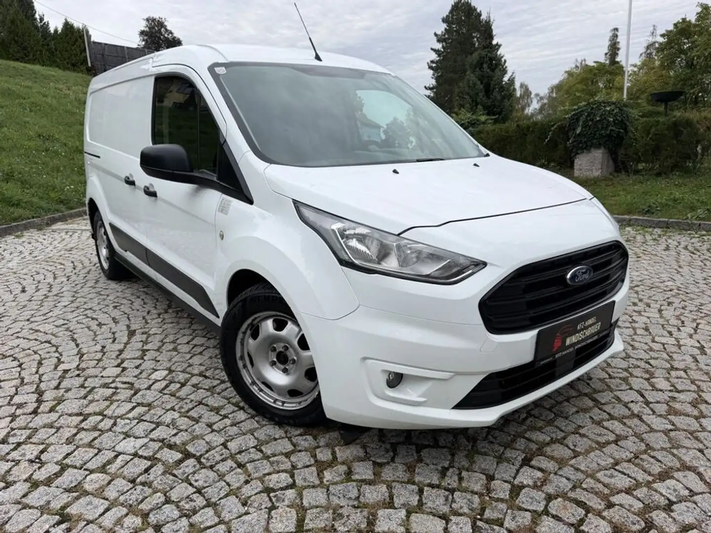 Ford Transit Connect L2 230 1,5  Trend KLIMA AHK Weiß - 1