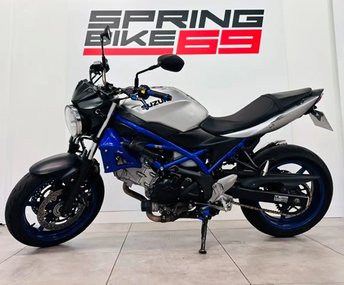 Suzuki SV 650