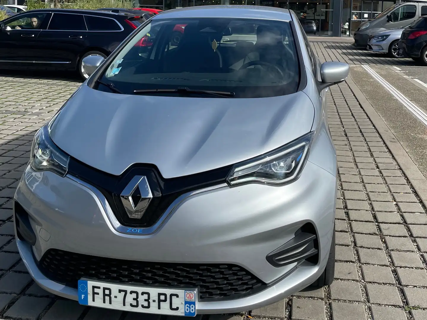 Renault ZOE R110  Zen Gris - 1