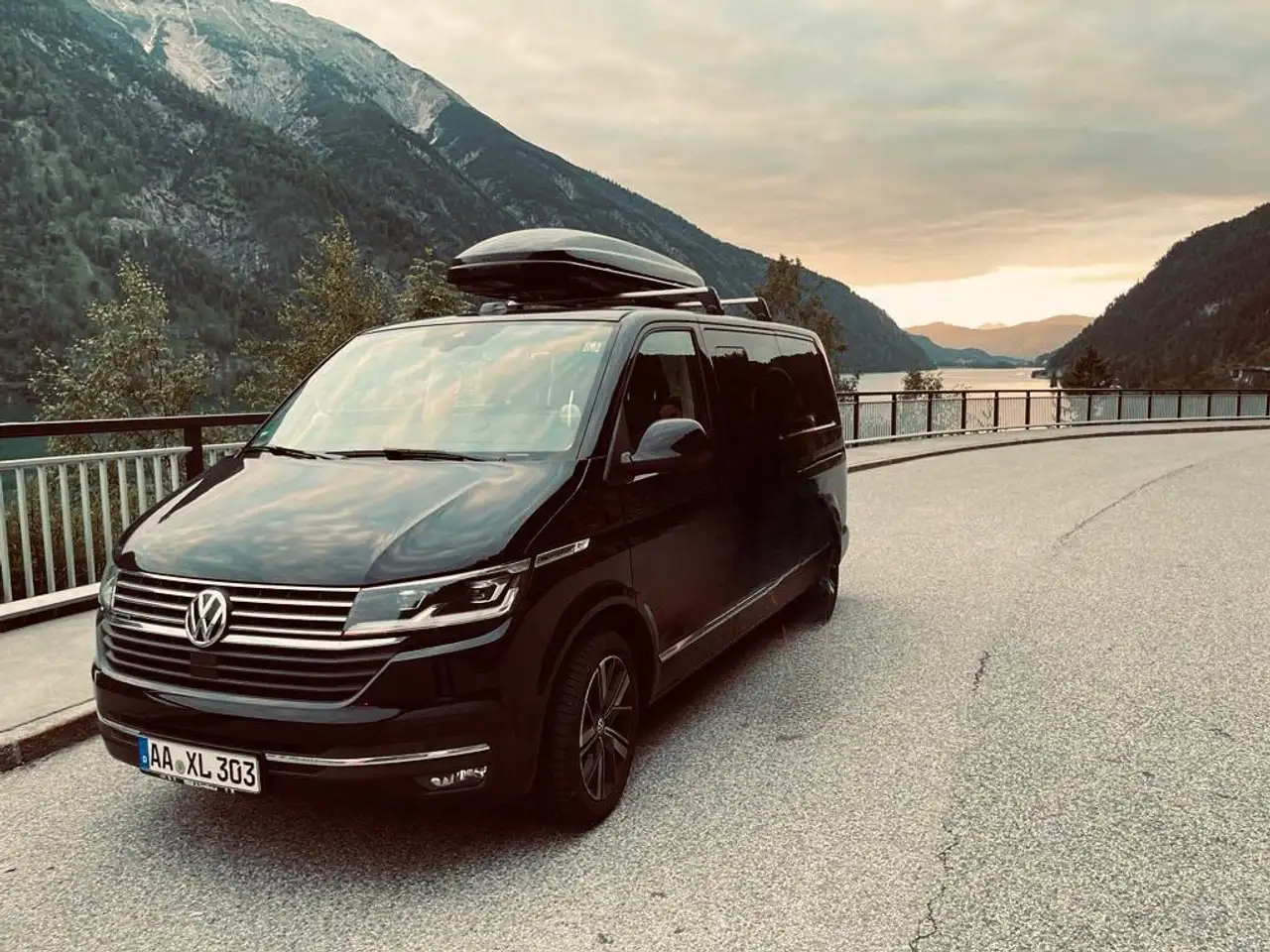 Volkswagen T6.1 Multivan