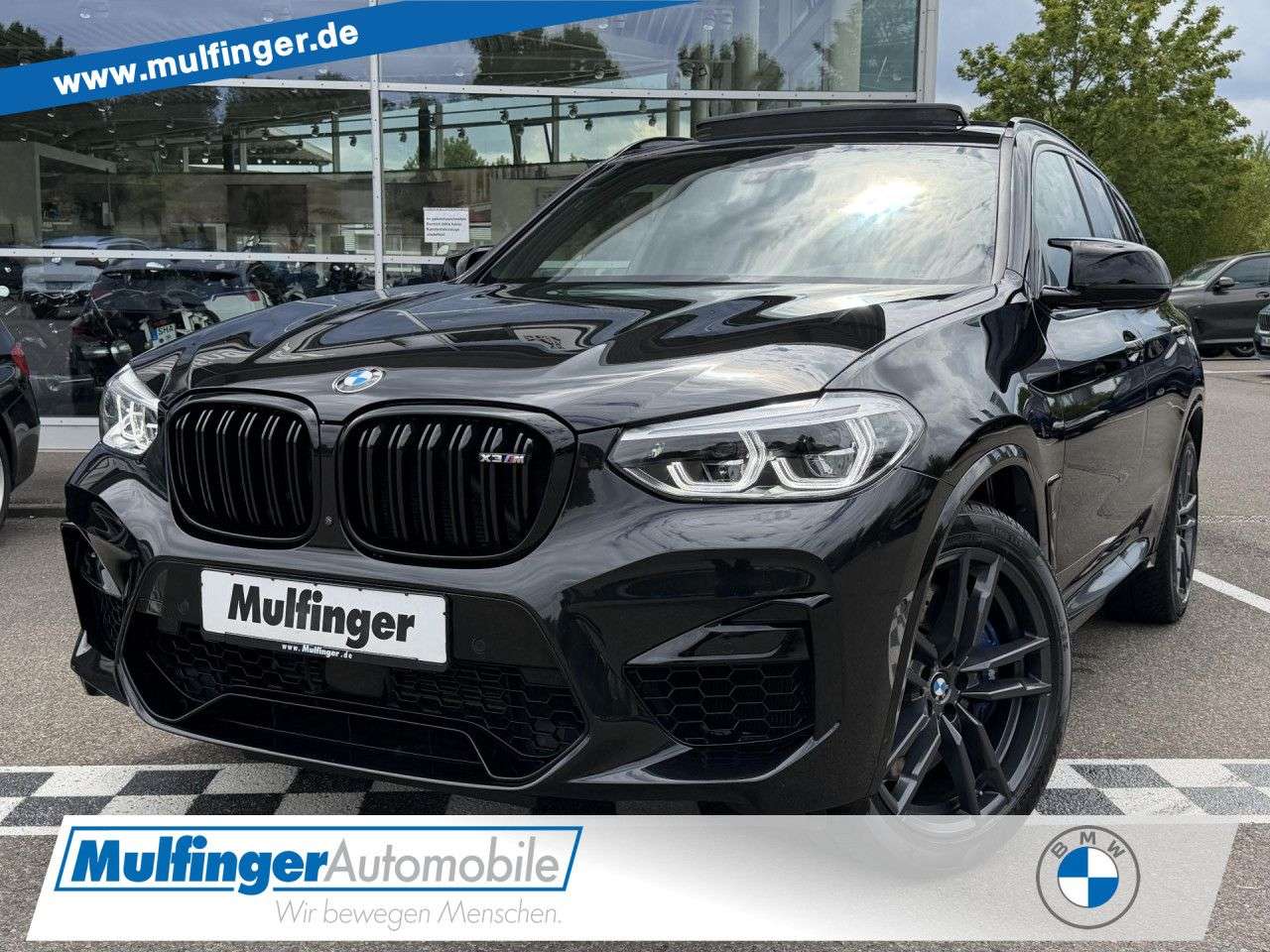 BMW X3 M 2021