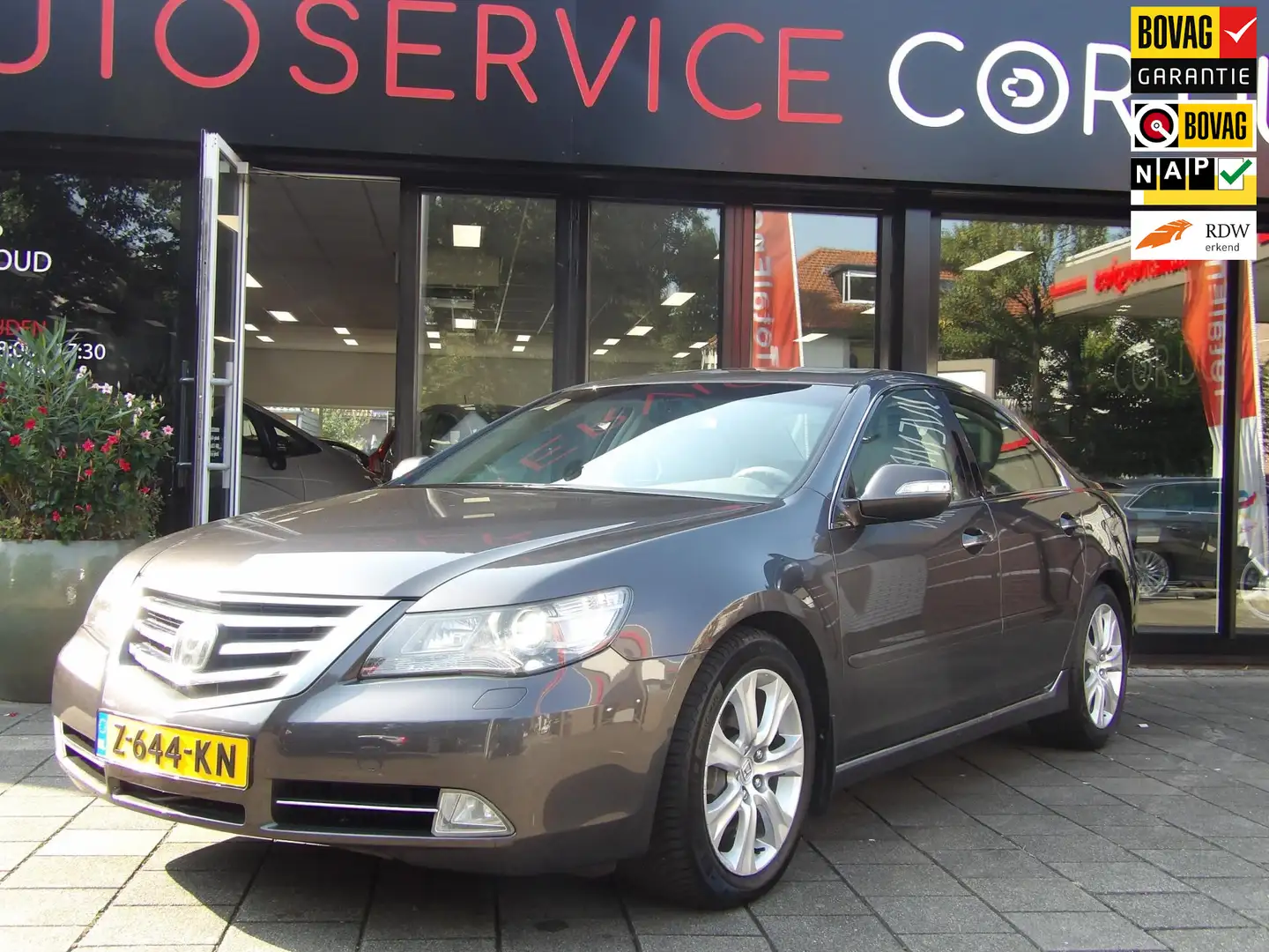 Honda Legend 3.7 V6 HONDA LEGEND V6 /AUTOMAAT/FULL OPTION /INCL Gris - 1