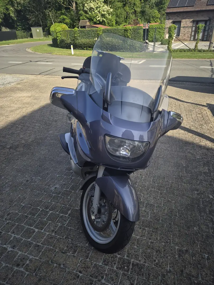 BMW K 1200 LT perfect staat met keuring Grey - 2