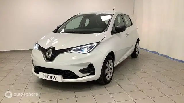 Renault ZOE Life charge normale R110 4cv