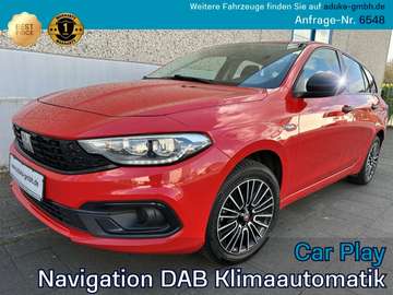 1.0 T3 RED CarPlay Navigation DAB Klimaautomatik
