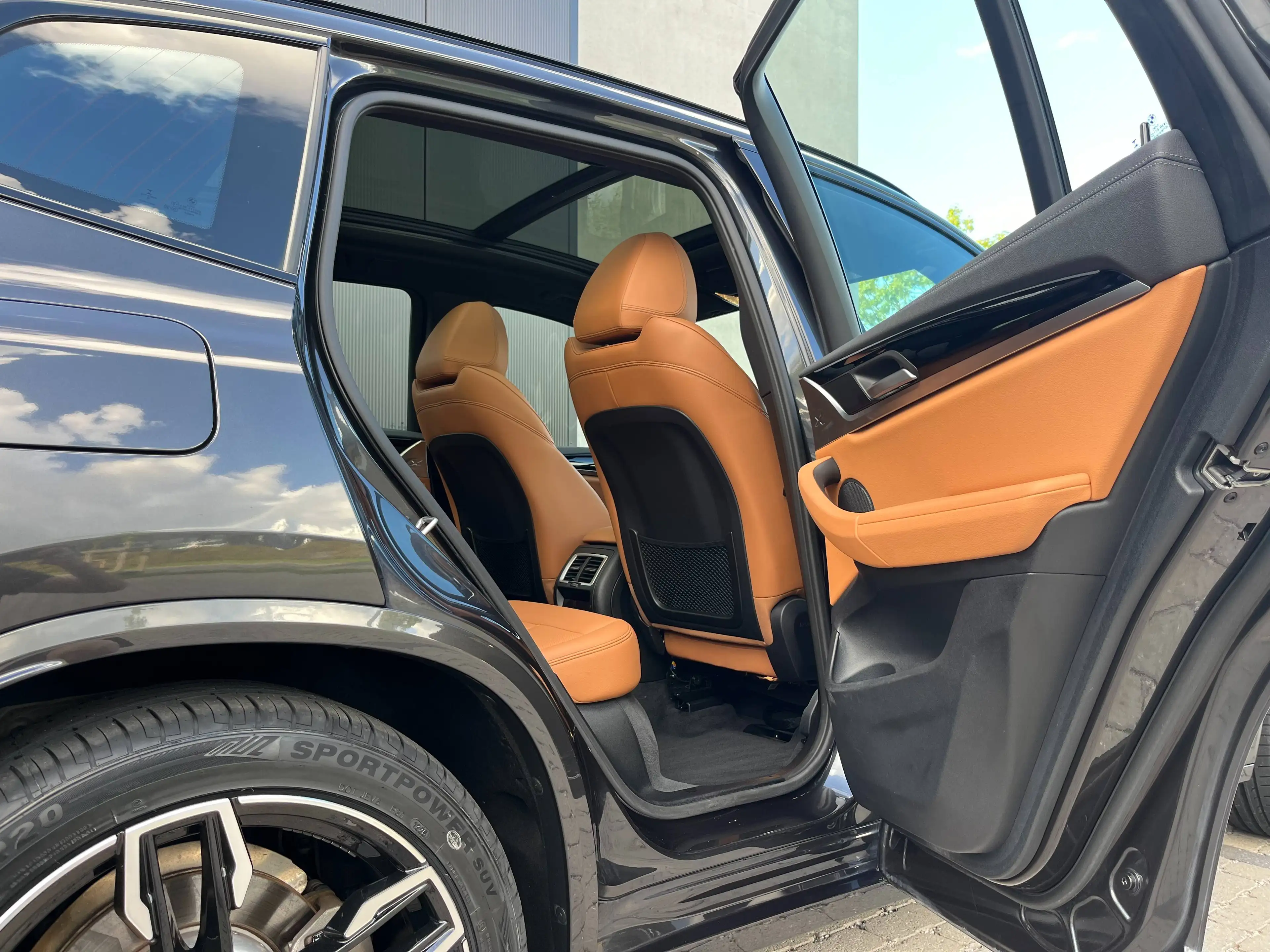 BMW iX3 iX3 80 kWh M-Sportpakket Panodak/Leder/BLIS/Camera/...!! — photo 13