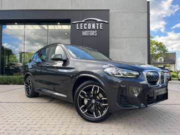 iX3 80 kWh M-Sportpakket Panodak/Leder/BLIS/Camera/...!!