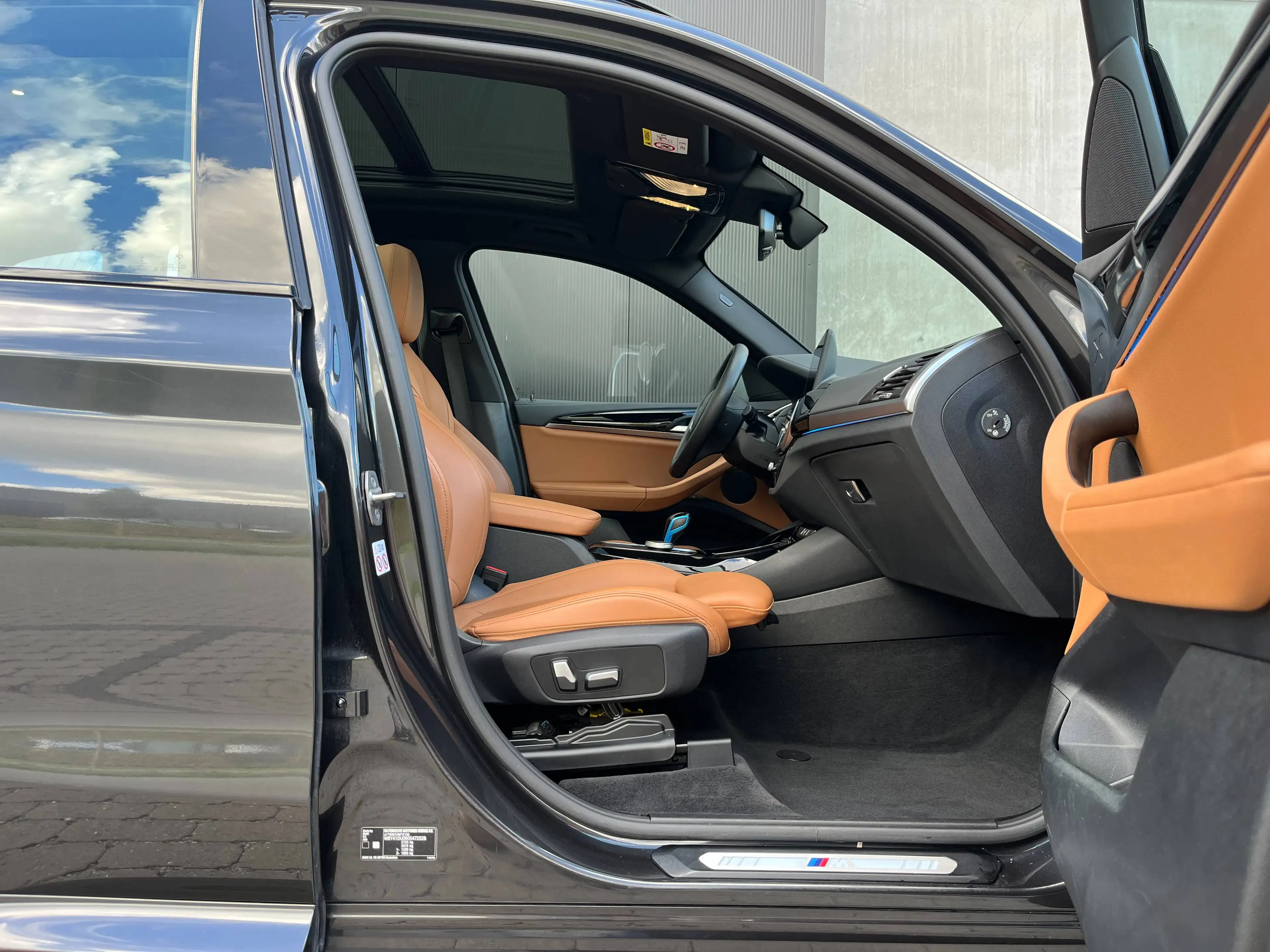 BMW iX3 iX3 80 kWh M-Sportpakket Panodak/Leder/BLIS/Camera/...!! — photo 10