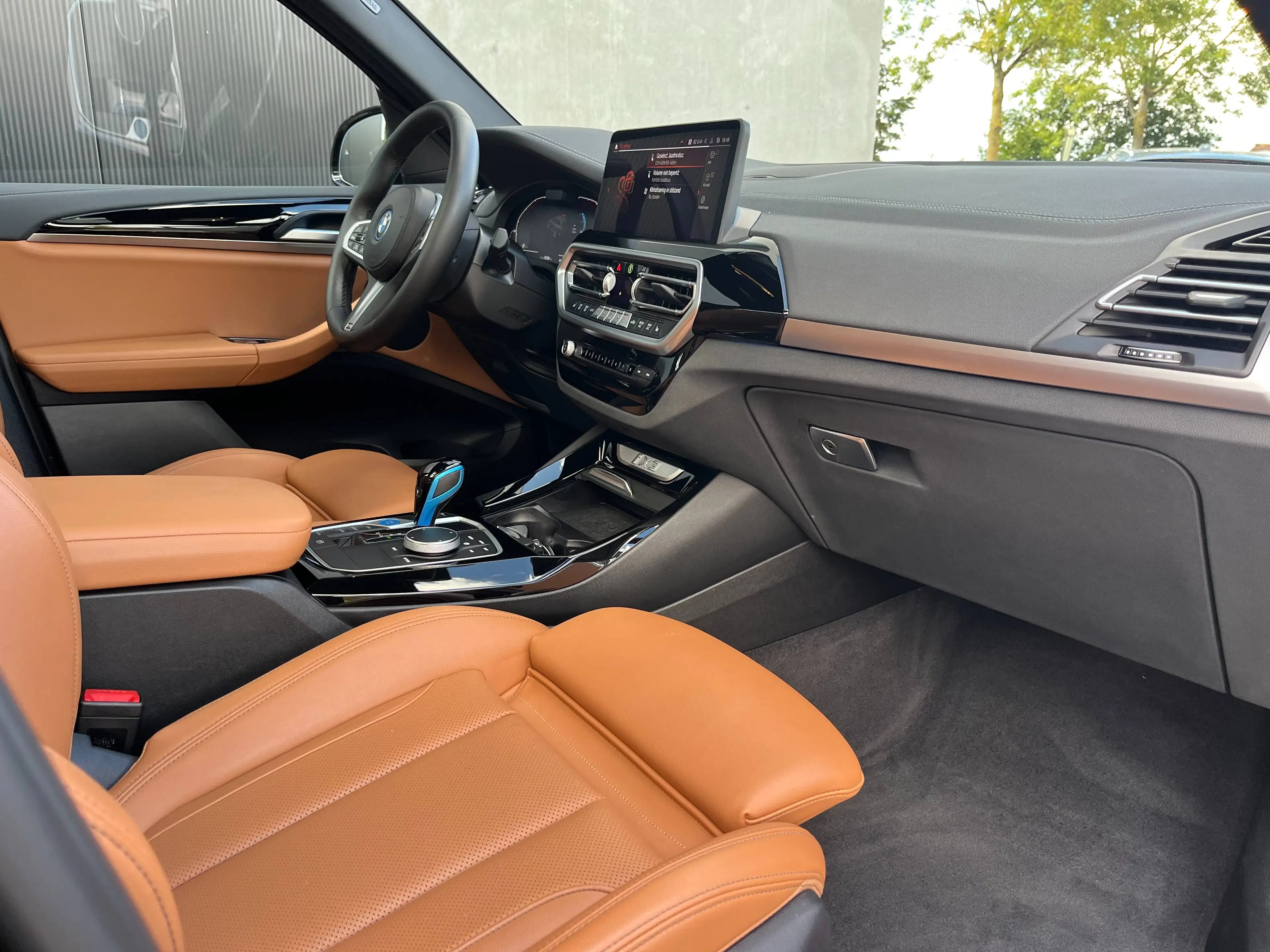 BMW iX3 iX3 80 kWh M-Sportpakket Panodak/Leder/BLIS/Camera/...!! — photo 11