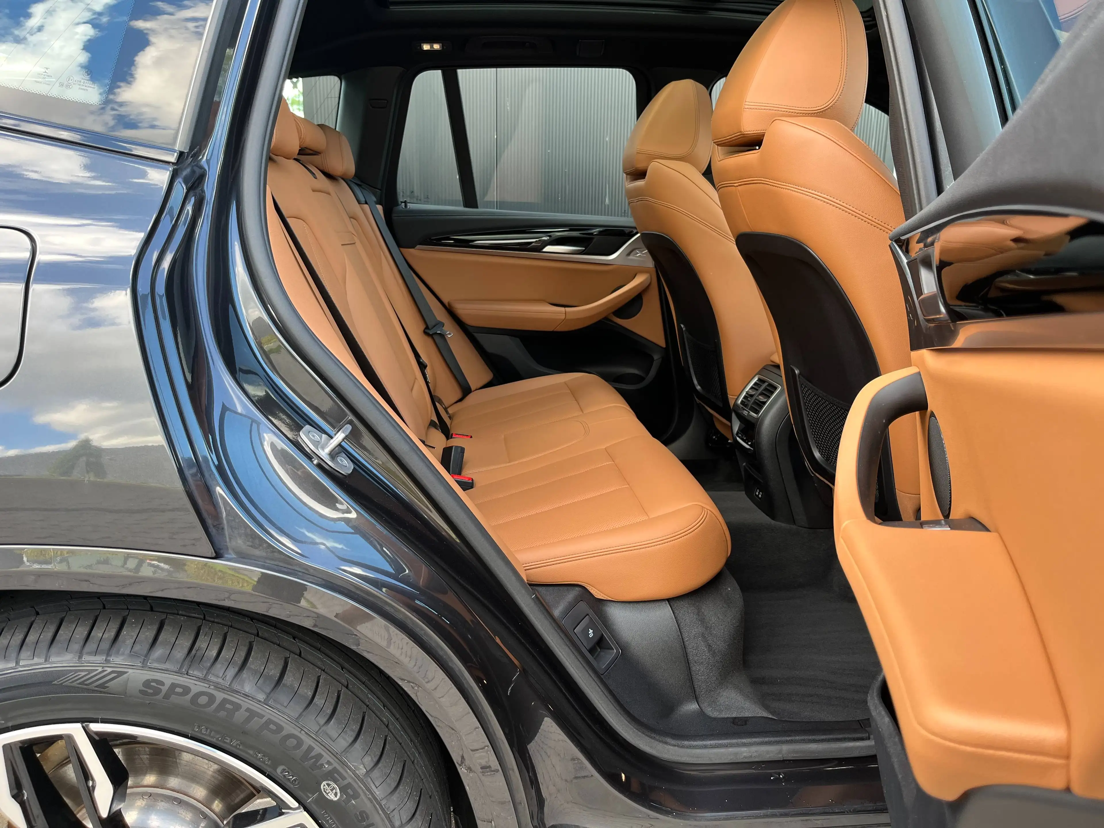 BMW iX3 iX3 80 kWh M-Sportpakket Panodak/Leder/BLIS/Camera/...!! — photo 14