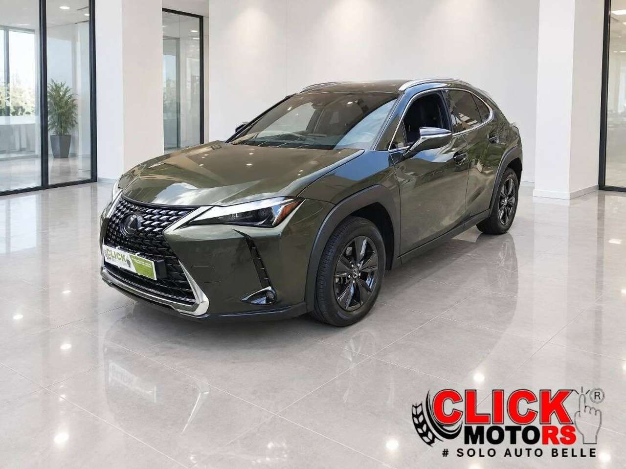 Lexus UX 250h UX 2023- 250h 2.0 Urban 2wd cvt