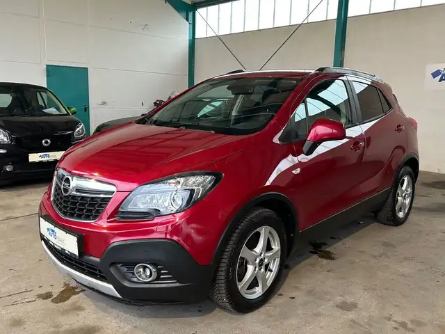 Opel Mokka Edition 1.7 CDTI ecoFlex 4x4*Bi-Xenon*Ahk*
