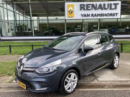 Renault Clio Estate 0.9 TCe Life / Airco / Cruise / Bleutooth /