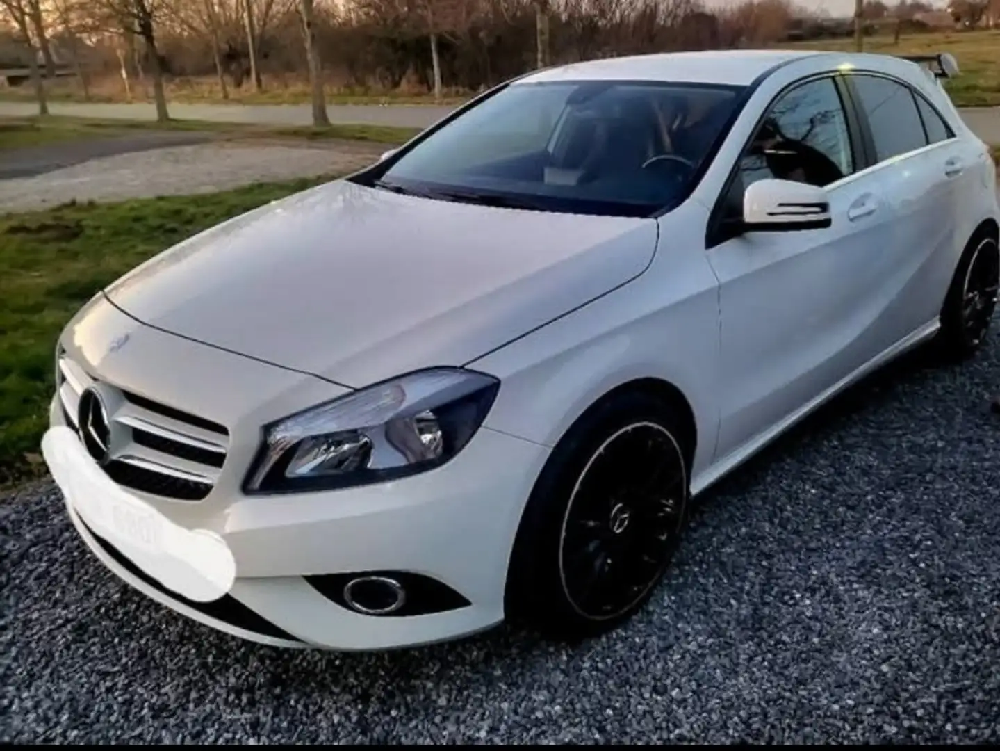 Mercedes-Benz A 200 Classe CDI Elégance Autotronic CVT - 1