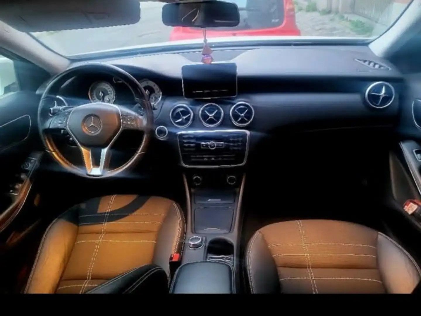 Mercedes-Benz A 200 Classe CDI Elégance Autotronic CVT - 2