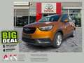 Opel Crossland 1.2 Edition SpurH*PDC*SHZ Оранжевий - thumbnail 1