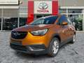 Opel Crossland 1.2 Edition SpurH*PDC*SHZ Оранжевий - thumbnail 2