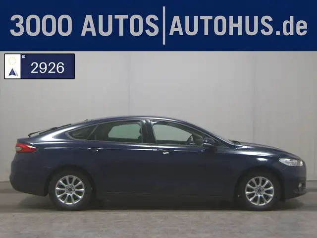 Ford Mondeo 2.0 EB Business Navi AHK PDC Shz Tempomat