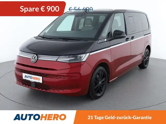 Volkswagen T7 Multivan 1.4 TSI eHybrid Style Aut. *LED*ACC*SPUR*PANO*AHK*
