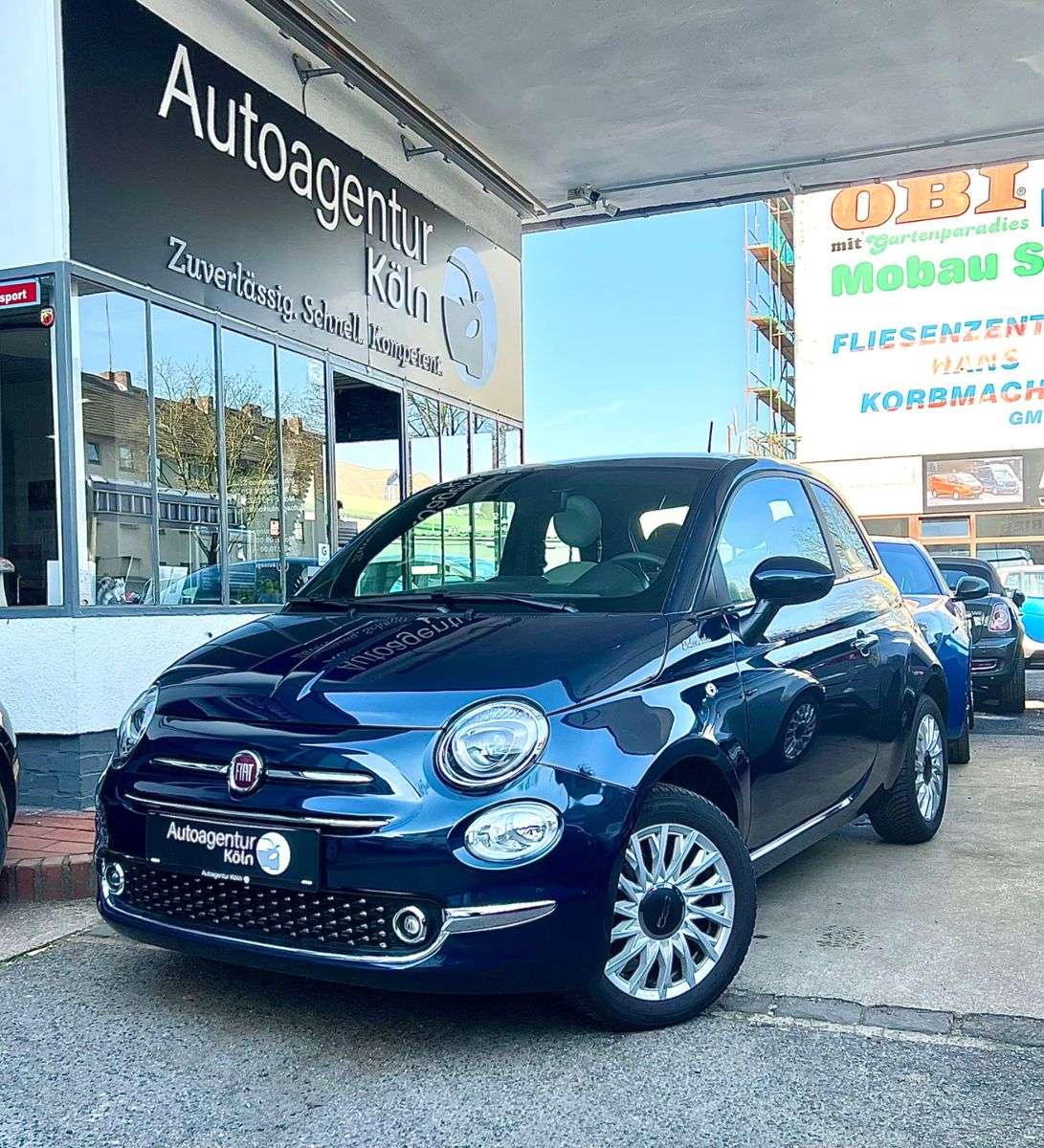 Second hand Fiat 500 1.0 Dolcevita