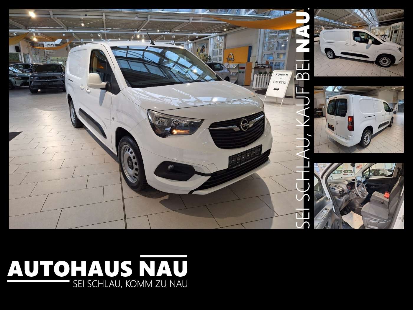 Opel Combo