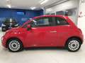 Fiat 500 1.0 hybrid Lounge 70cv Rosso - thumbnail 3