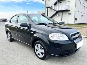 Aveo 1.2 16vLS Annee 2012