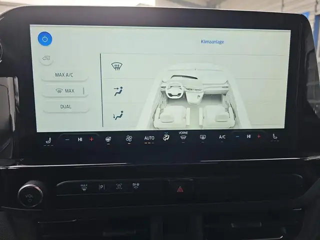 Ford Nugget 320 view 15