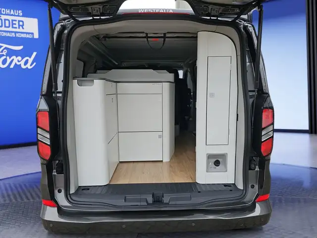 Ford Nugget 320 view 7