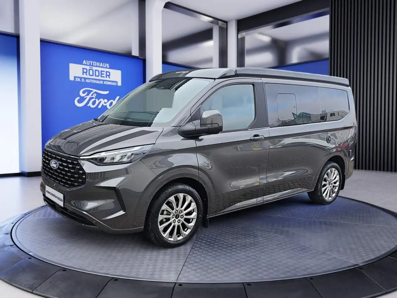 Ford Tourneo Custom