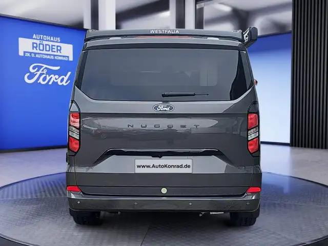 Ford Nugget 320 view 6