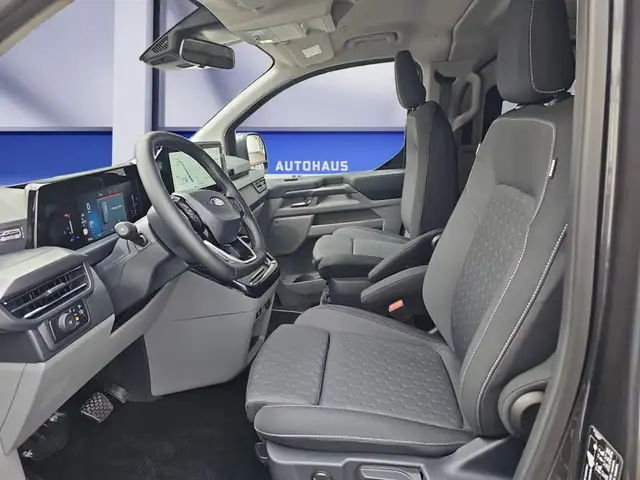Ford Nugget 320 view 8