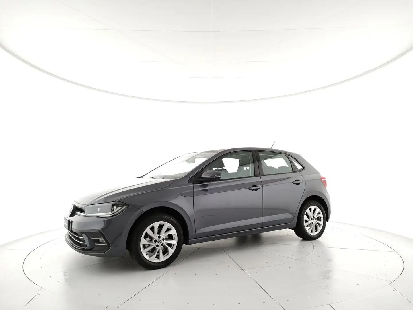 Volkswagen Polo 1.0 tsi 110cv style dsg - 2