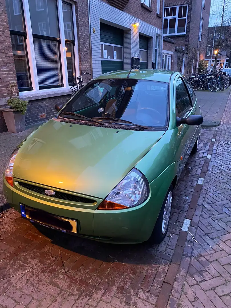 Ford Ka/Ka+ Ka/Ka+ 1.3 Futura Yeşil - 1