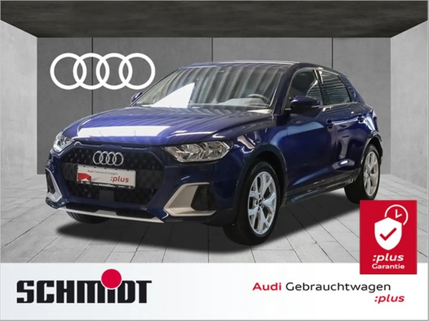 Audi A1 Allstreet 30 TFSI LM17 Smartph. Interf. Virt.. ... Blau - 1