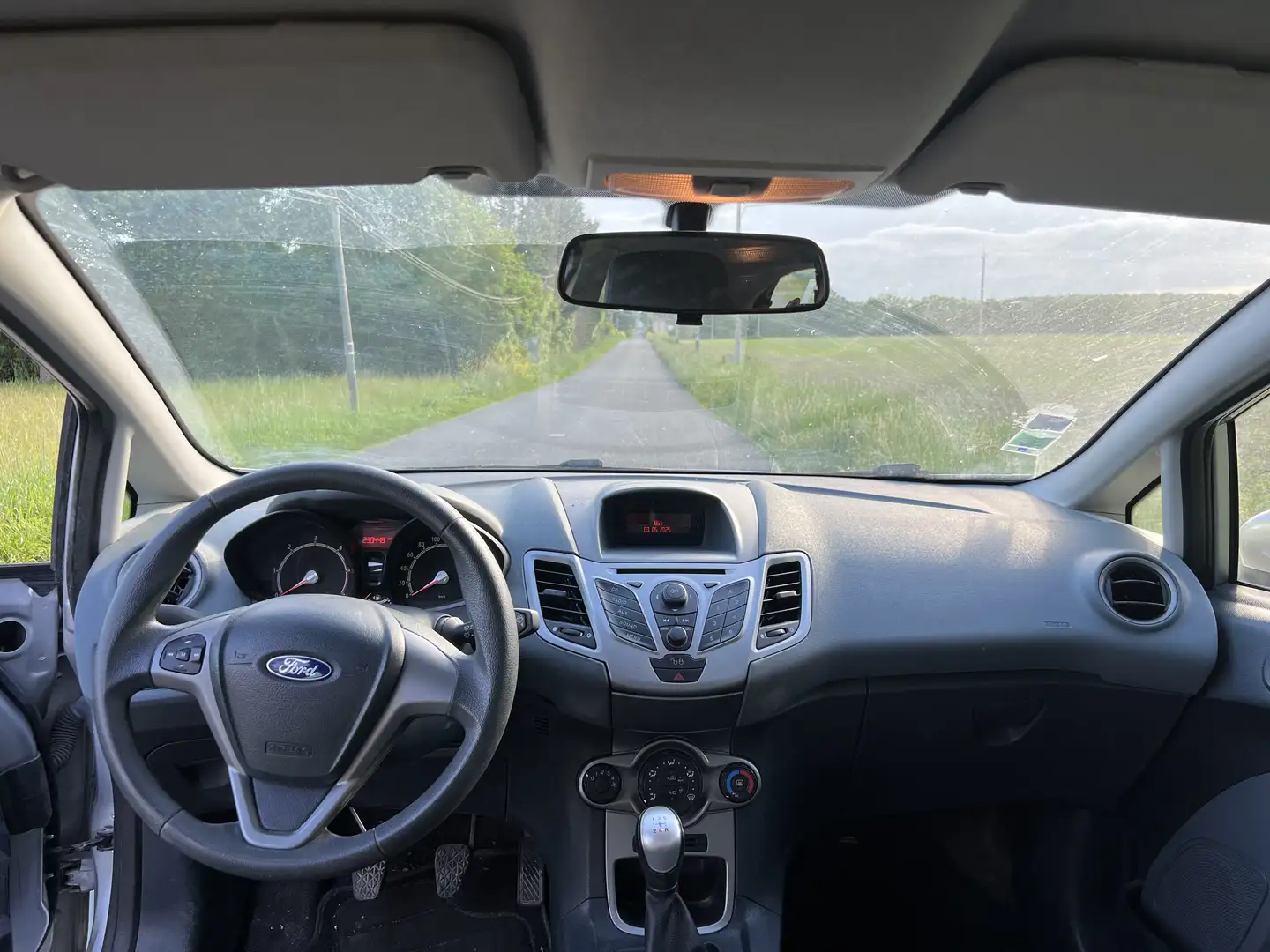 Ford Fiesta 1.4 TDCi 68 Titanium - 2