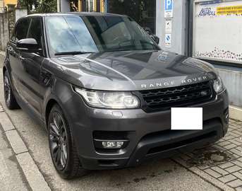 Range Rover Sport 3.0 TDV6 HSE Dynamic