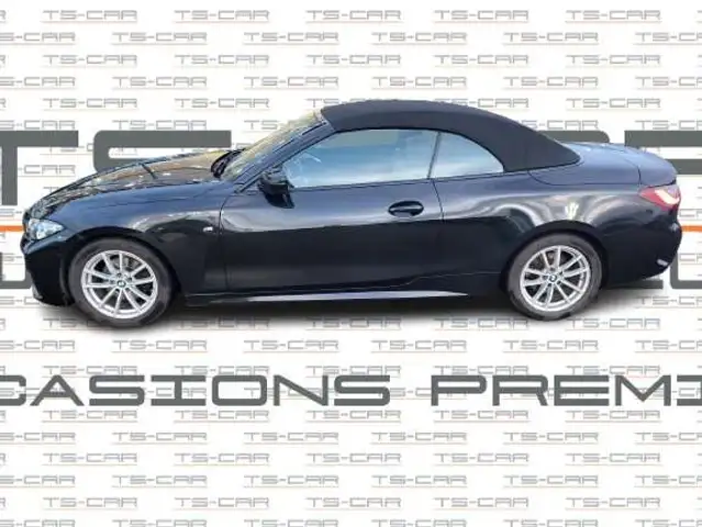 BMW 420 420d Cabrio M Sport