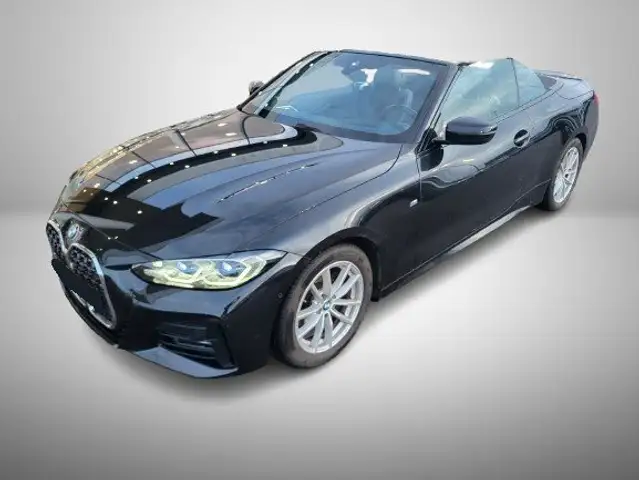 BMW 420 Cabrio d 190 M Sport