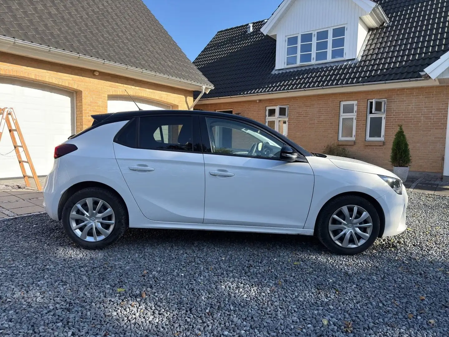 Opel Corsa Corsa 1.2i Edition S/S Wit - 1