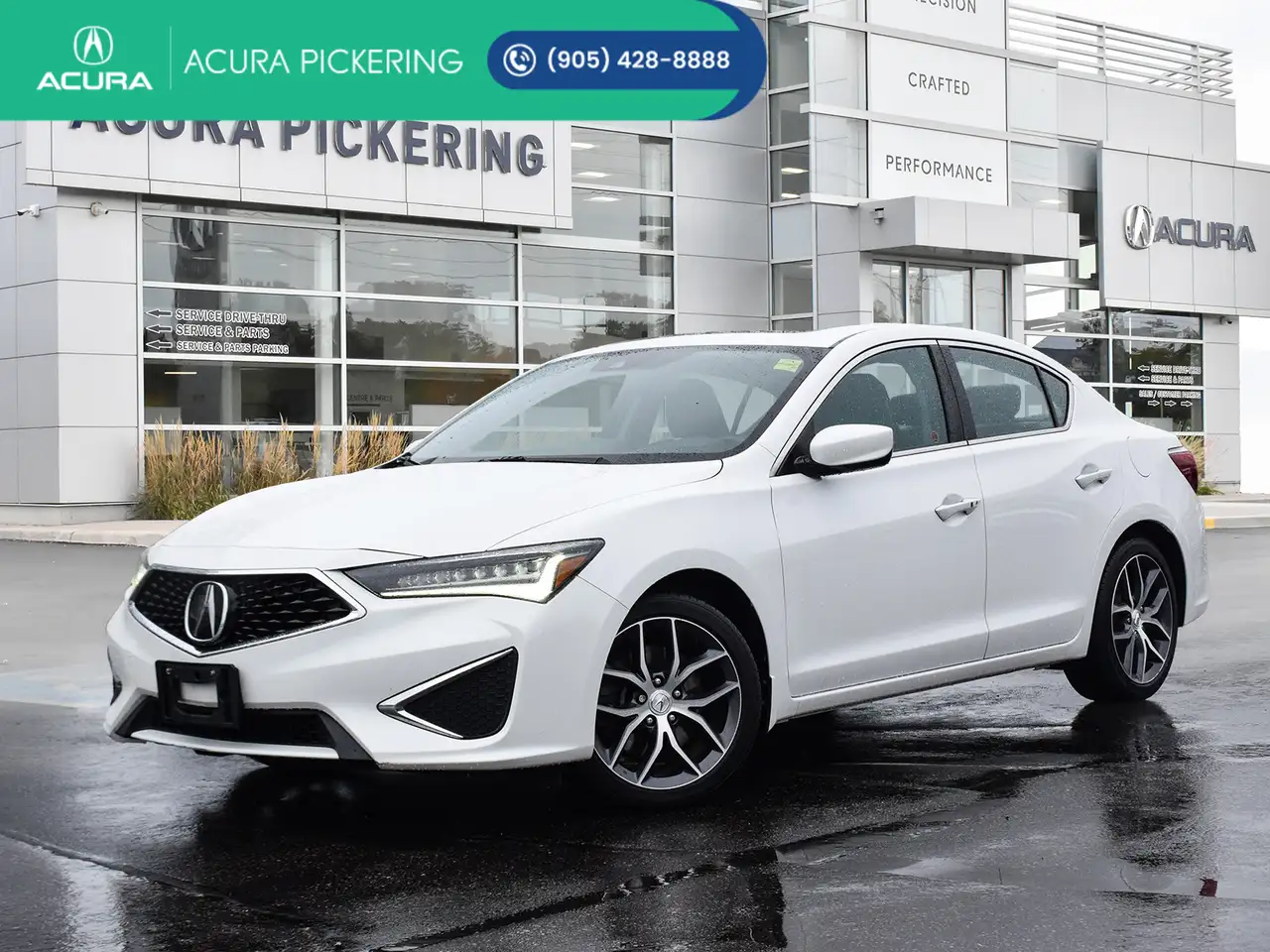2022 Acura ILX