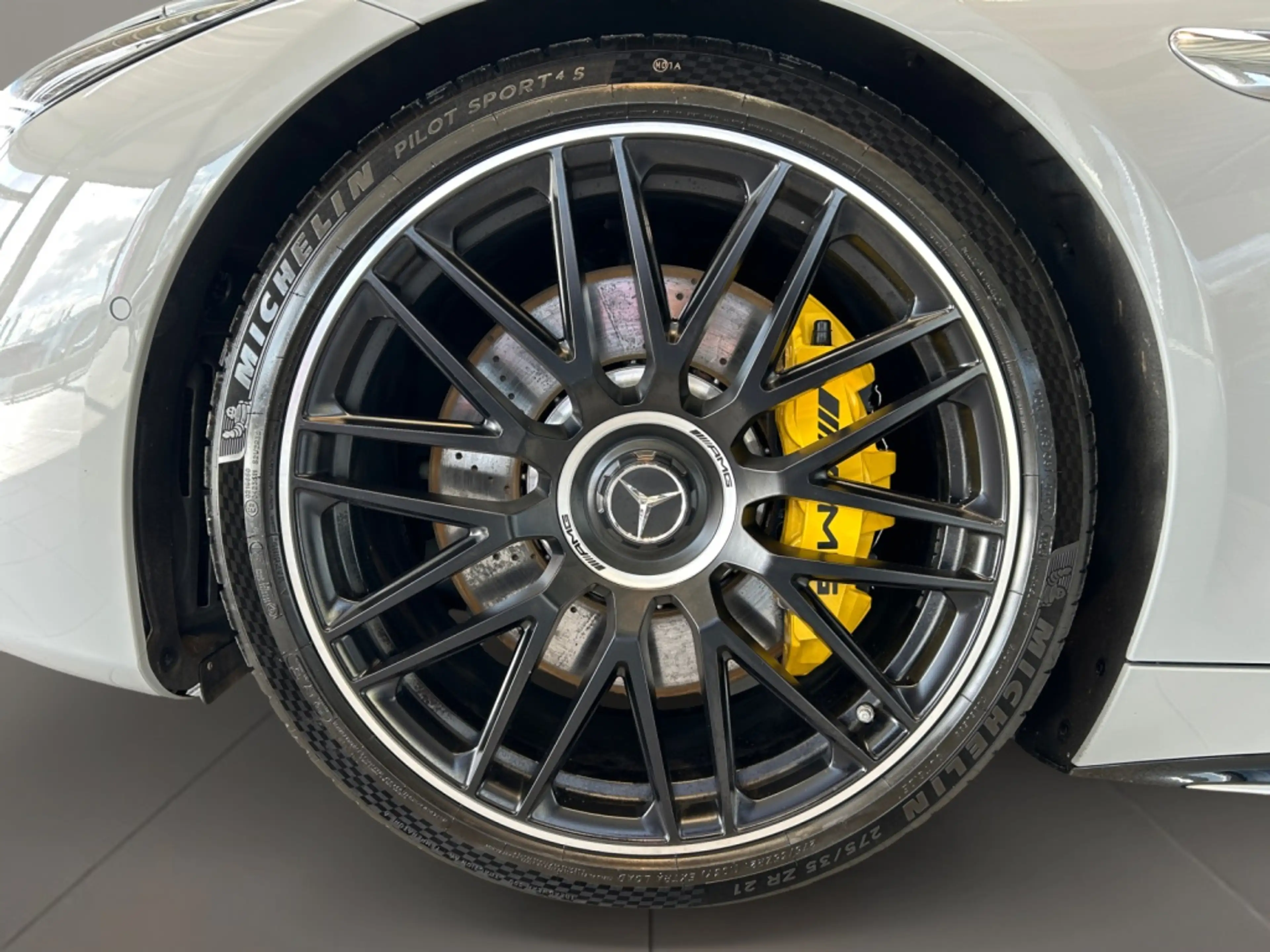 Mercedes-Benz SL 63 AMG AMG SL 63 4matic+ AMG+MBUX+Burm+Carbon+HUD+Wide — photo 10