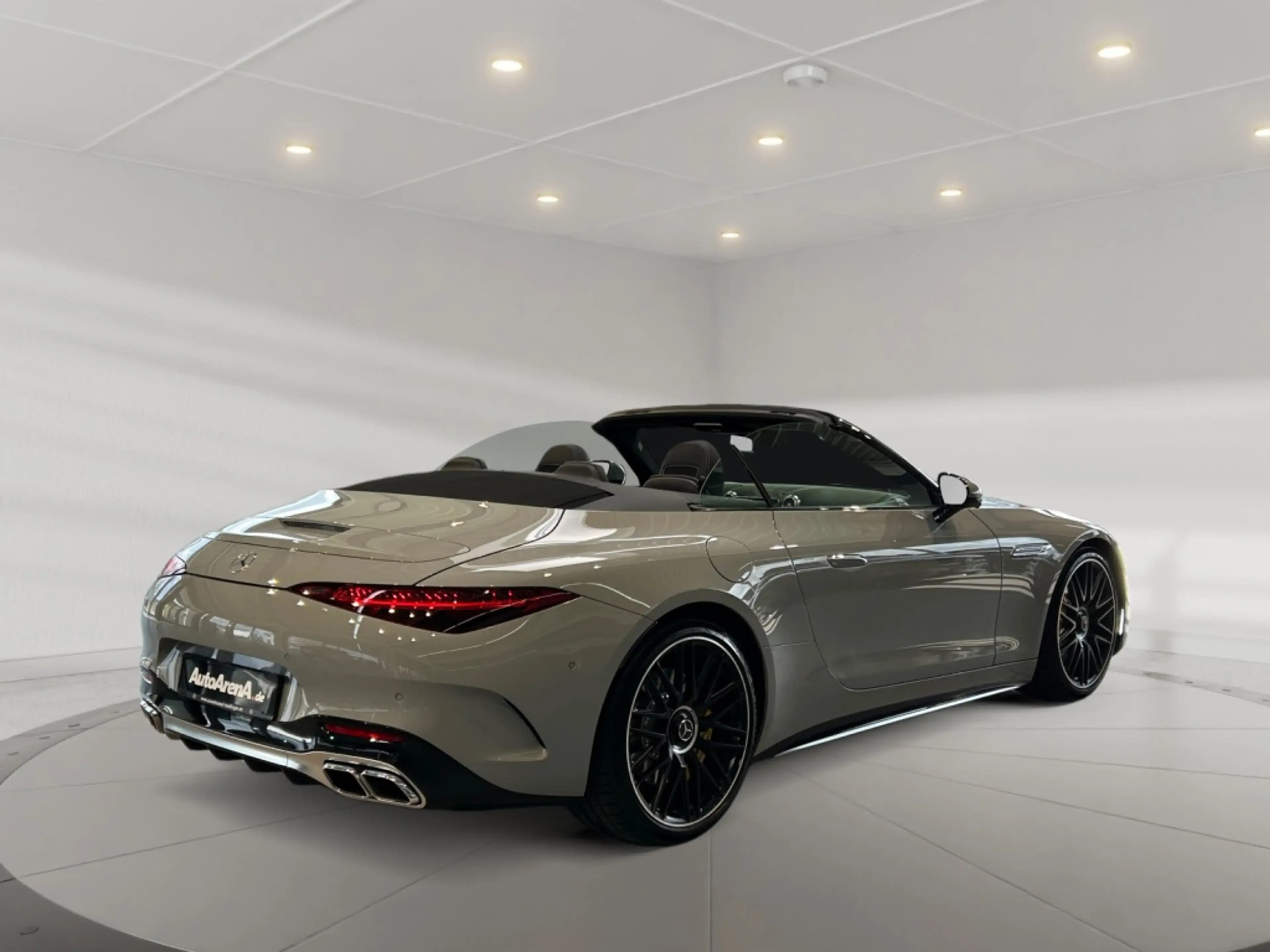 Mercedes-Benz SL 63 AMG AMG SL 63 4matic+ AMG+MBUX+Burm+Carbon+HUD+Wide — photo 4