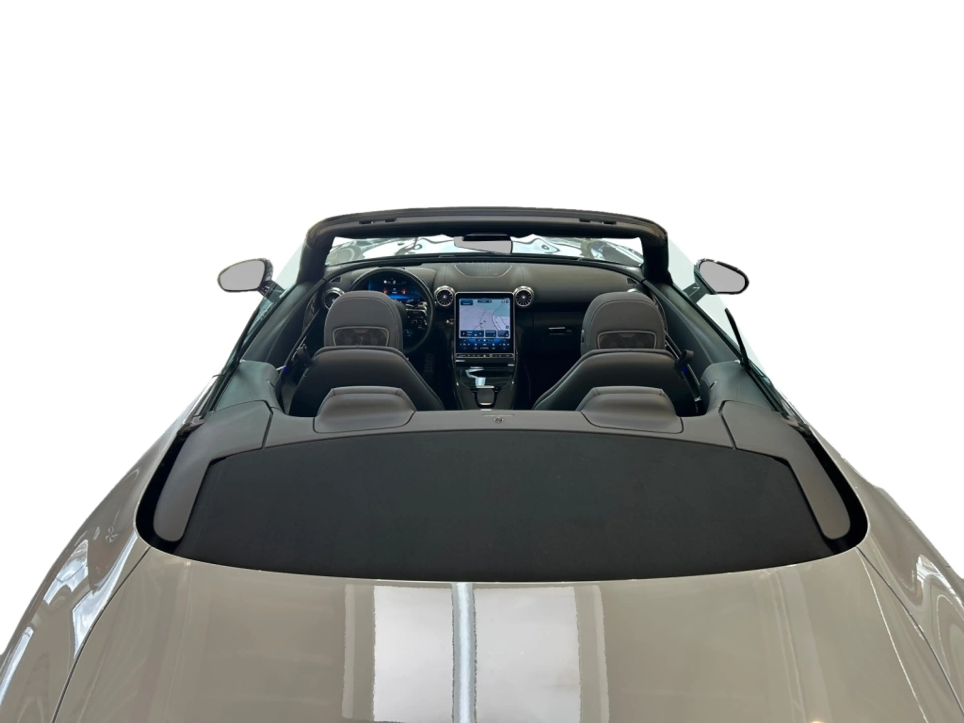 Mercedes-Benz SL 63 AMG AMG SL 63 4matic+ AMG+MBUX+Burm+Carbon+HUD+Wide — photo 15