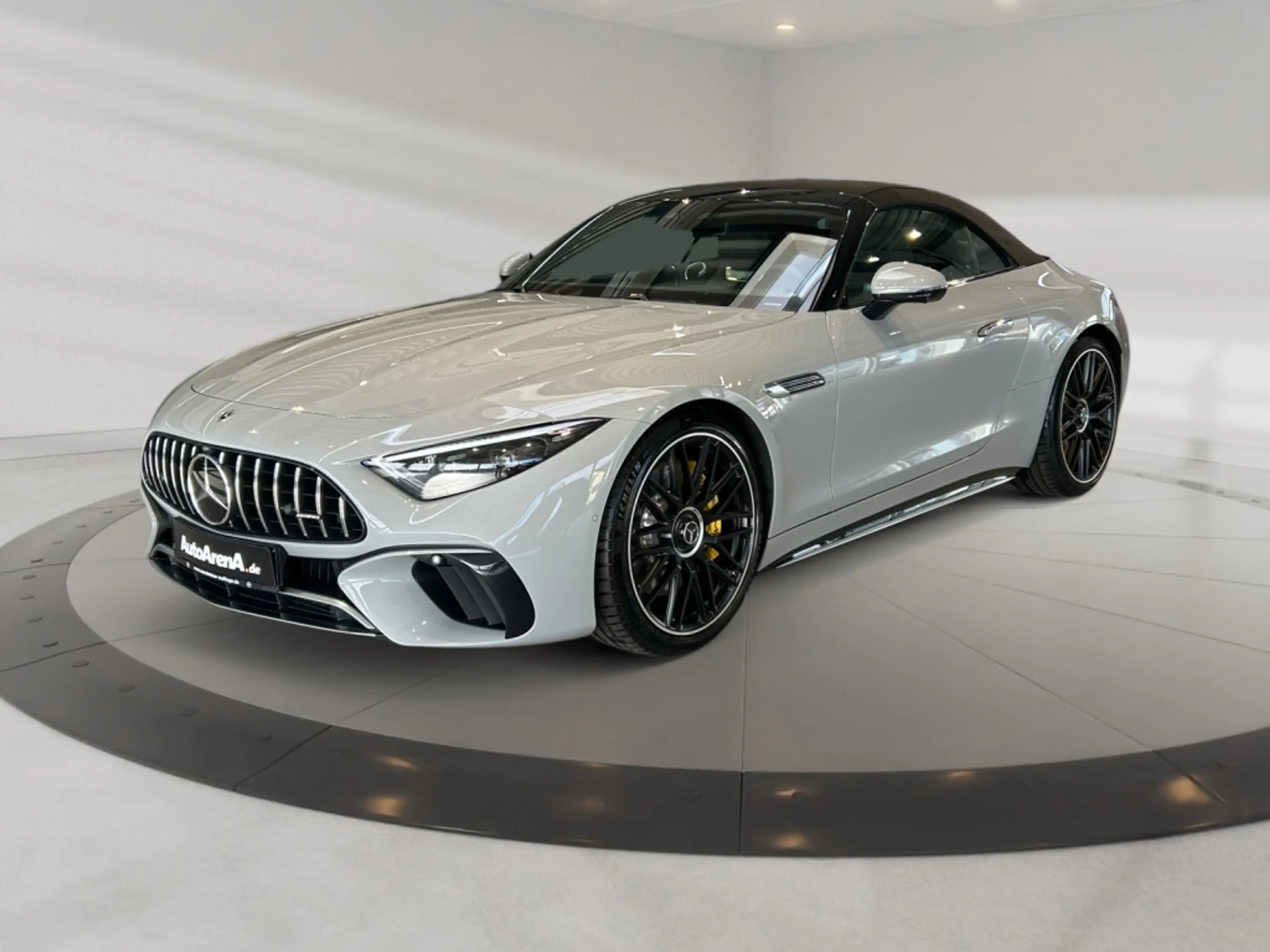 Mercedes-Benz SL 63 AMG AMG SL 63 4matic+ AMG+MBUX+Burm+Carbon+HUD+Wide — photo 2