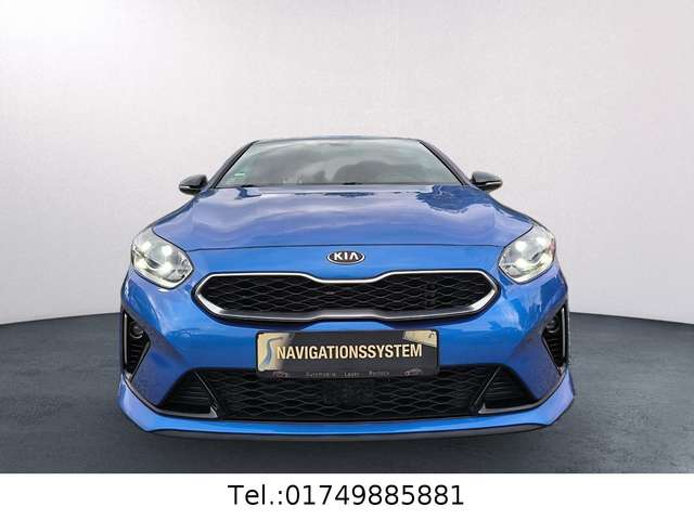 Kia ProCeed / pro_cee'd ProCeed GT-Line,Navi, R-Kamera, LED,SHZ,PDC,TÜV