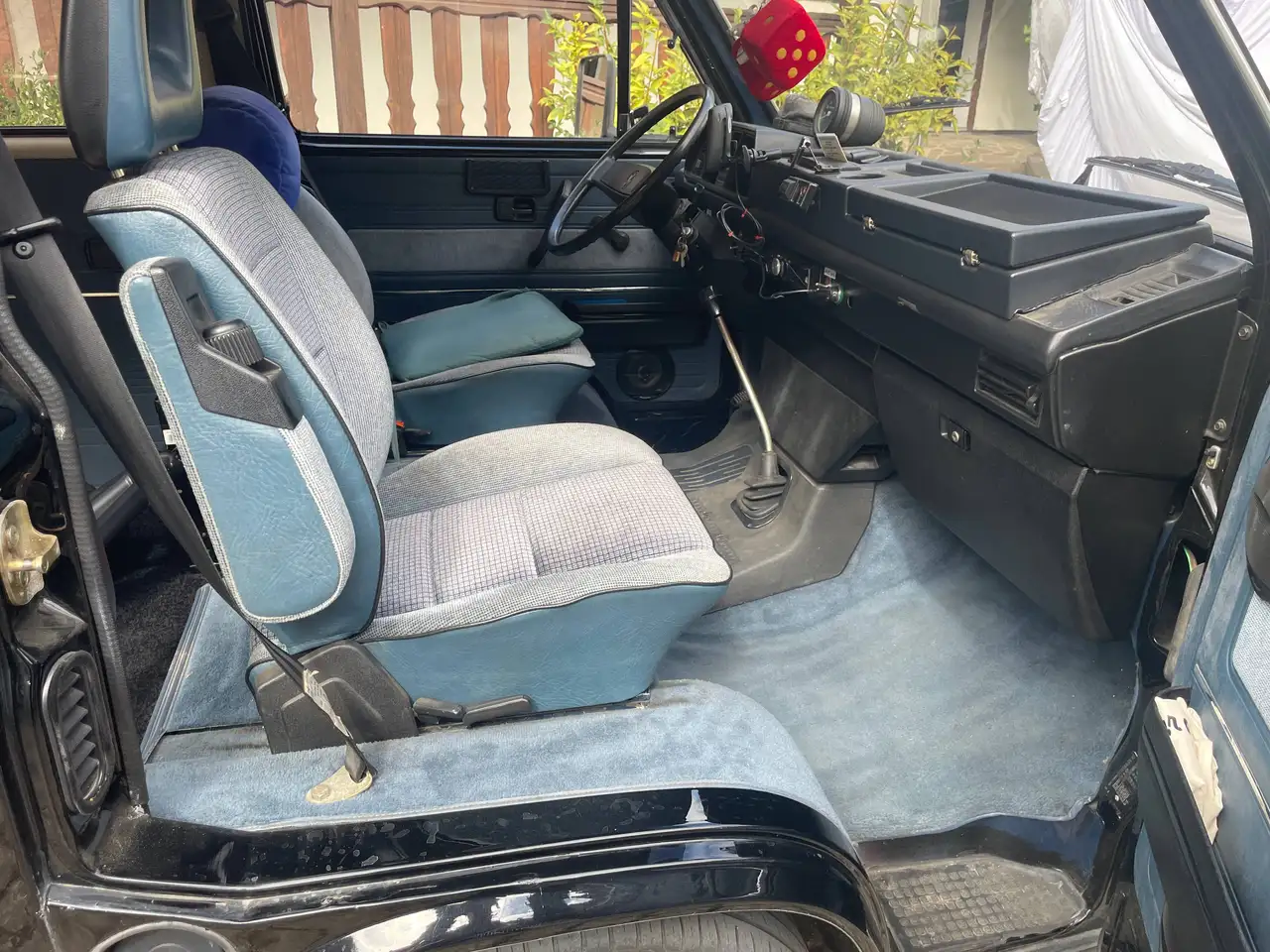 Volkswagen T3 VW Bus T3 Transporter/8 Sitzer, Oldtimer!, foto 8
