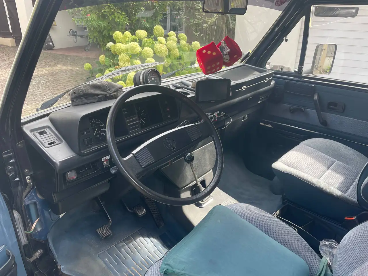 Volkswagen T3 VW Bus T3 Transporter/8 Sitzer, Oldtimer!, foto 7