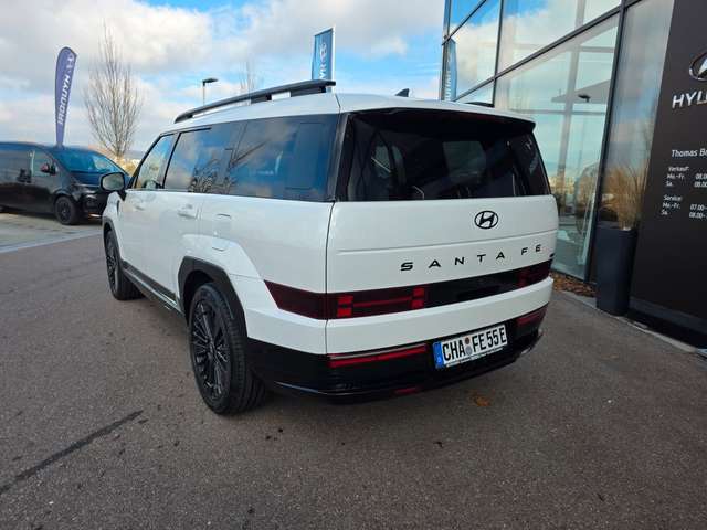 Hyundai SANTA FE 1.6 T-GDI Plug-In 4WD Blackline 7-Sitze
