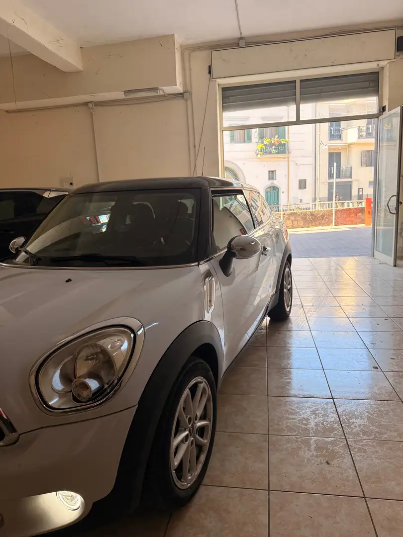 MINI Cooper D Paceman - 2
